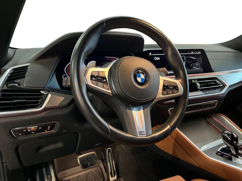 BMW X6 usata a Bari (20)