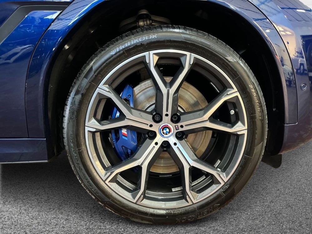 BMW X6 usata a Bari (6)