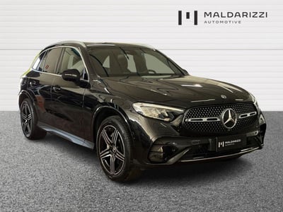 Mercedes-Benz GLC Coup&eacute; 220 d AMG Line Advanced 4matic auto del 2023 usata a Bari
