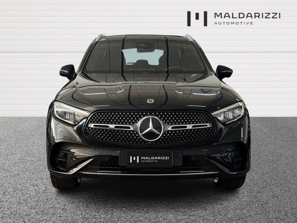 Mercedes-Benz GLC Coupé usata a Bari (2)