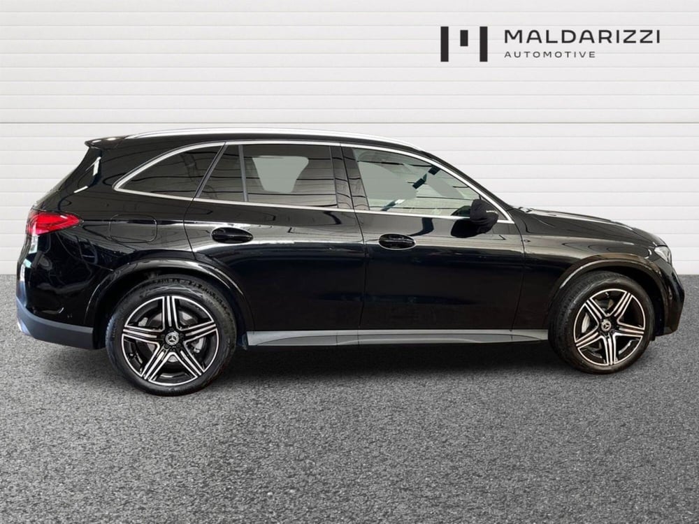 Mercedes-Benz GLC Coupé usata a Bari (5)