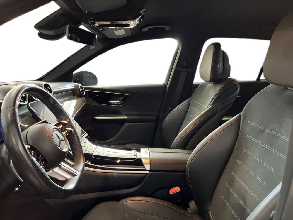 Mercedes-Benz GLC Coupé usata a Bari (7)