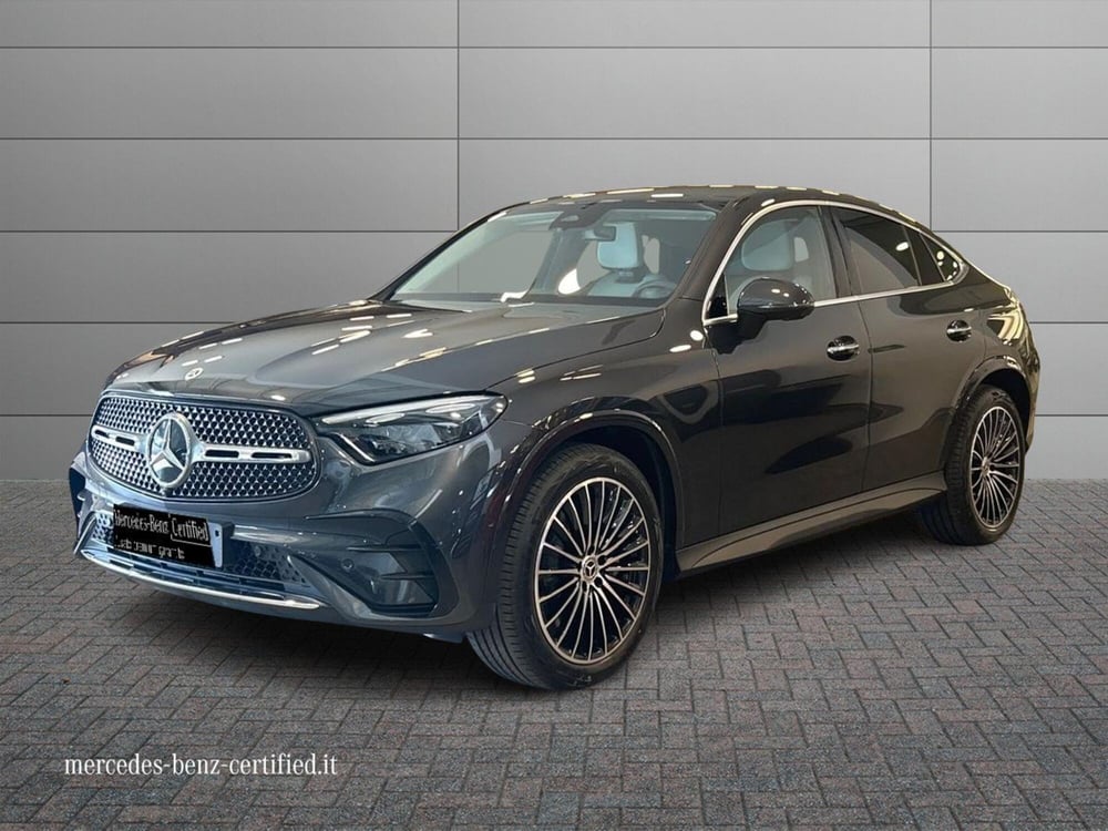 Mercedes-Benz GLC Coupé usata a Bari