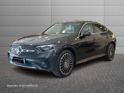 Mercedes-Benz GLC Coup&eacute; 220 d AMG Line Premium Plus 4matic auto del 2025 usata a Bari