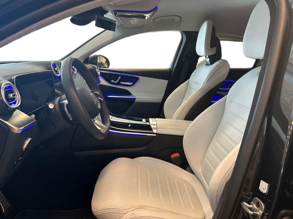 Mercedes-Benz GLC Coupé usata a Bari (10)