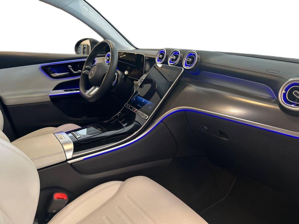 Mercedes-Benz GLC Coupé usata a Bari (15)