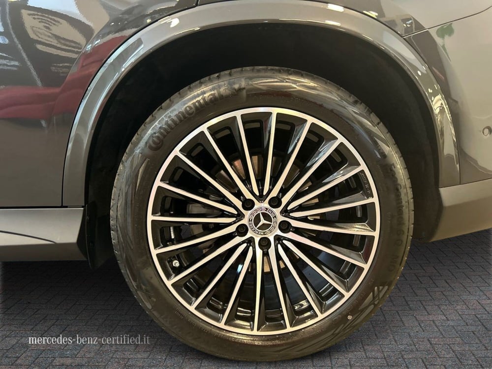 Mercedes-Benz GLC Coupé usata a Bari (17)