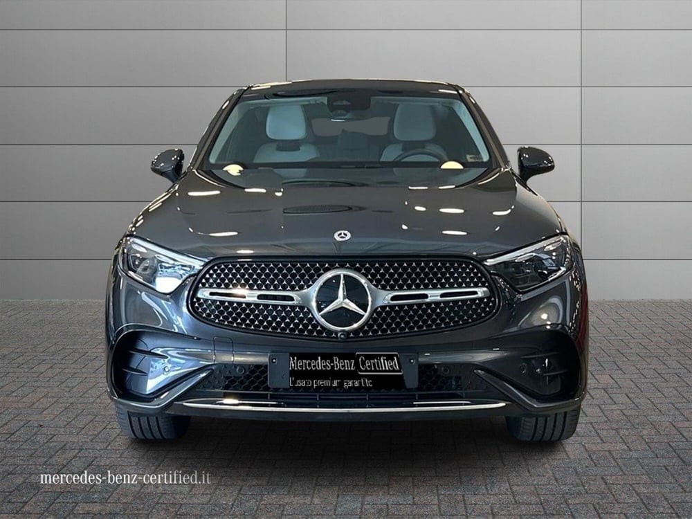 Mercedes-Benz GLC Coupé usata a Bari (3)