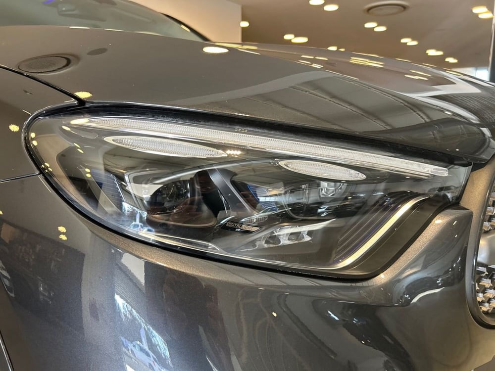 Mercedes-Benz GLC Coupé usata a Bari (7)