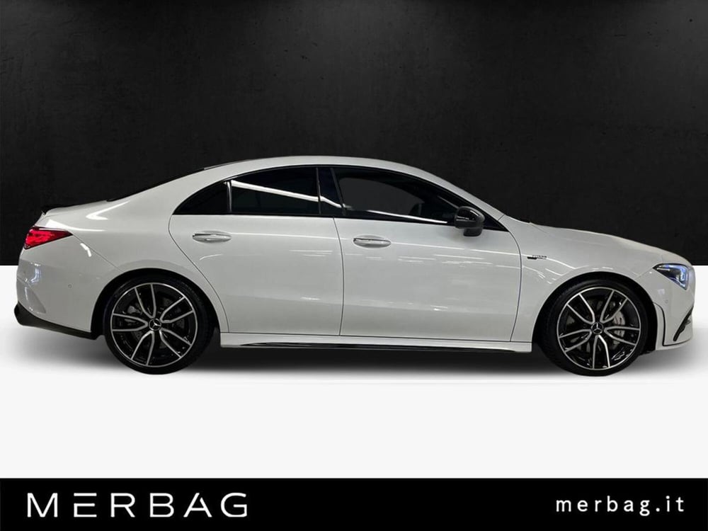 Mercedes-Benz CLA usata a Milano (5)