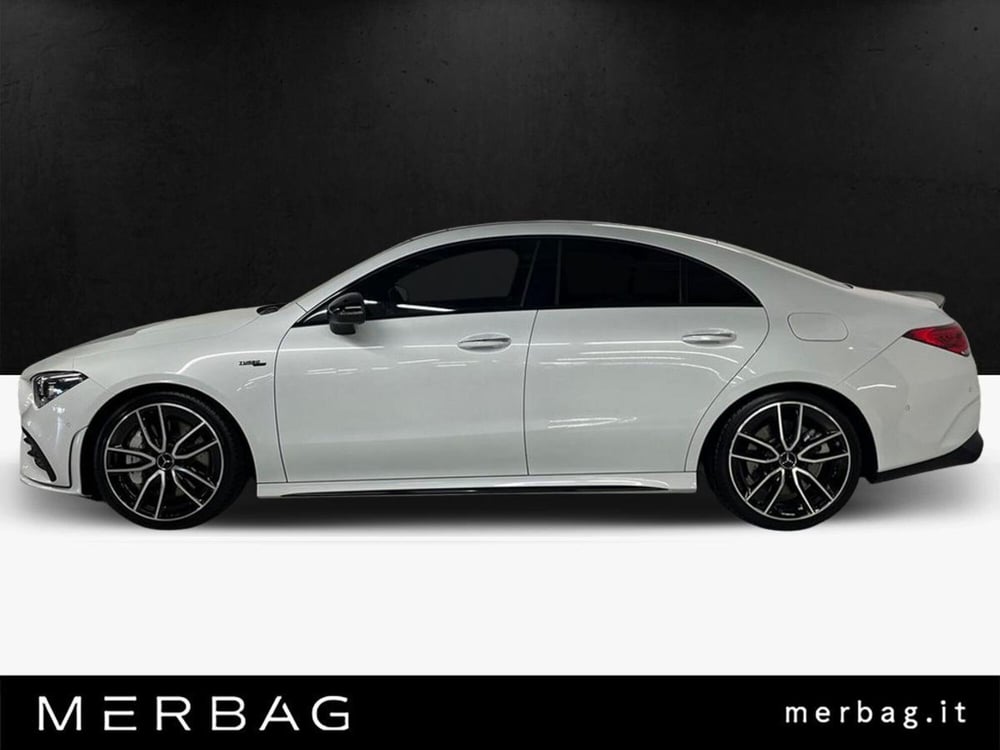 Mercedes-Benz CLA usata a Milano (6)