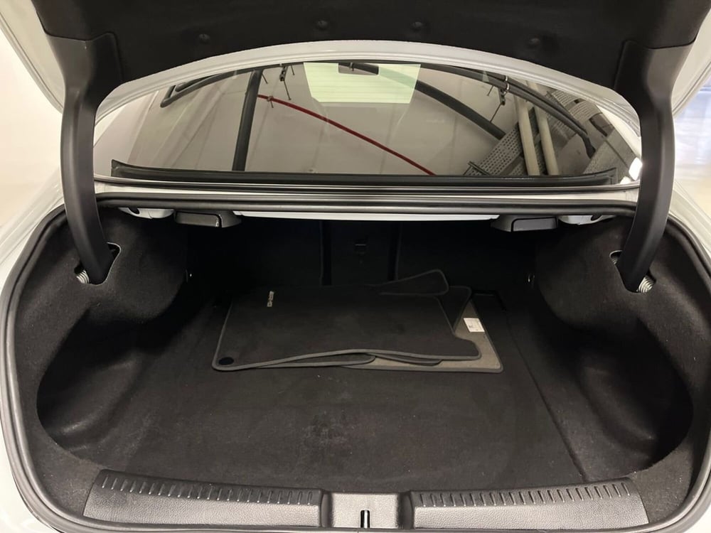 Mercedes-Benz CLA usata a Milano (8)