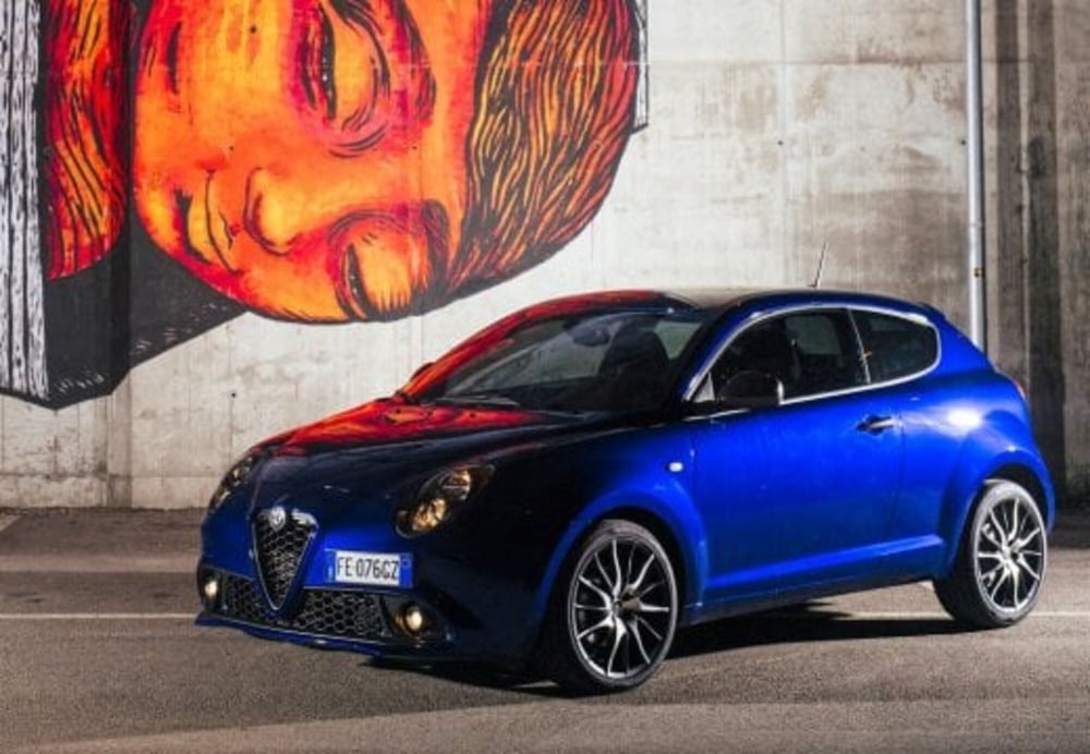 Alfa Romeo MiTo usata a Teramo (10)
