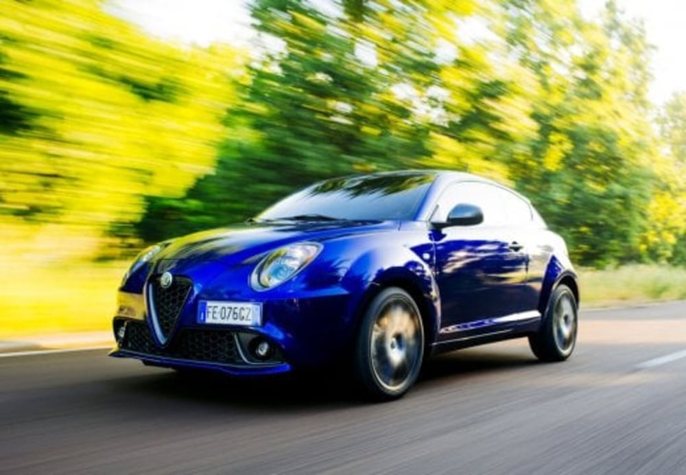 Alfa Romeo MiTo usata a Teramo (11)