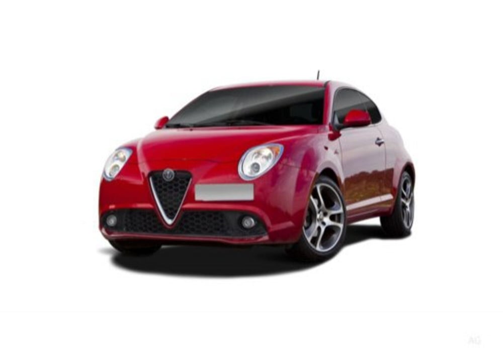 Alfa Romeo MiTo usata a Teramo (13)