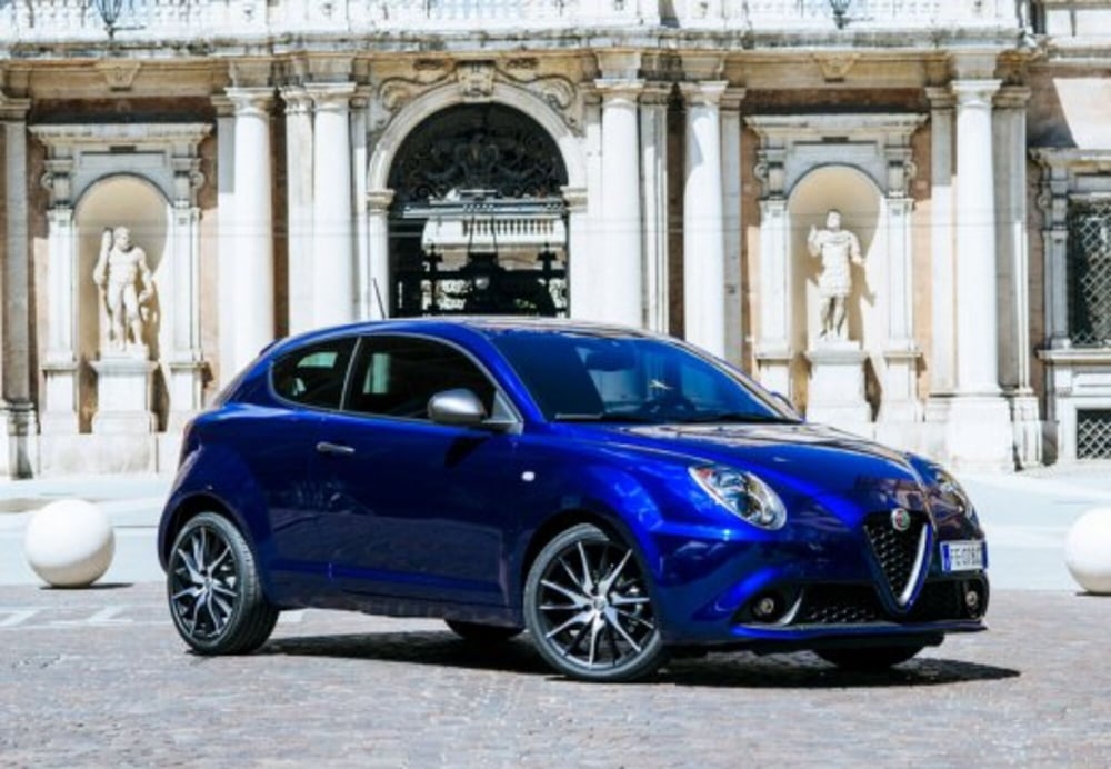 Alfa Romeo MiTo usata a Teramo (14)
