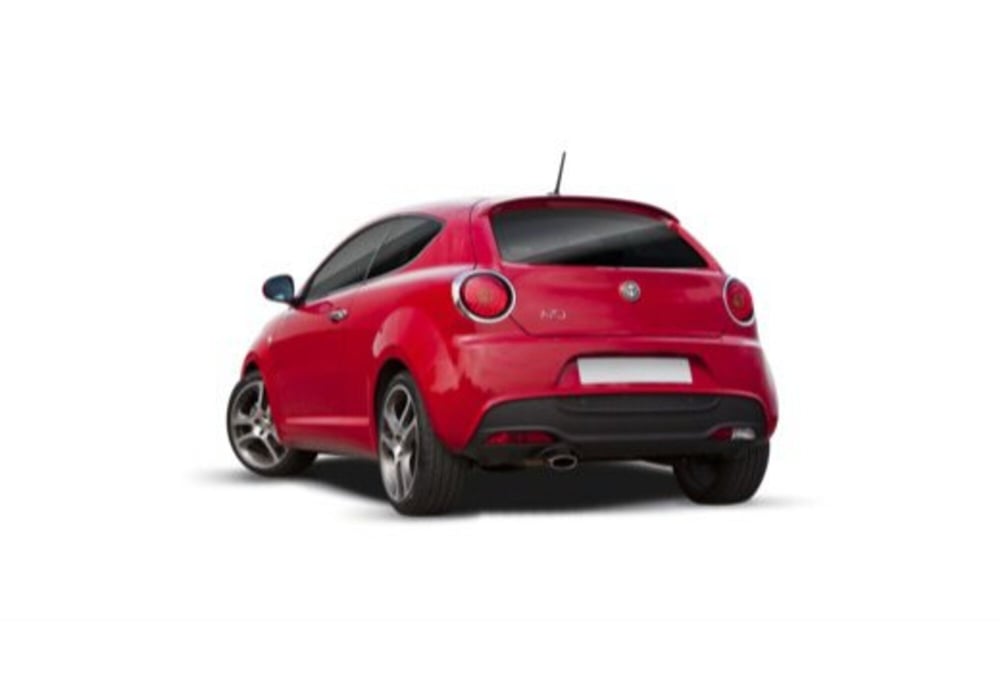 Alfa Romeo MiTo usata a Teramo (16)