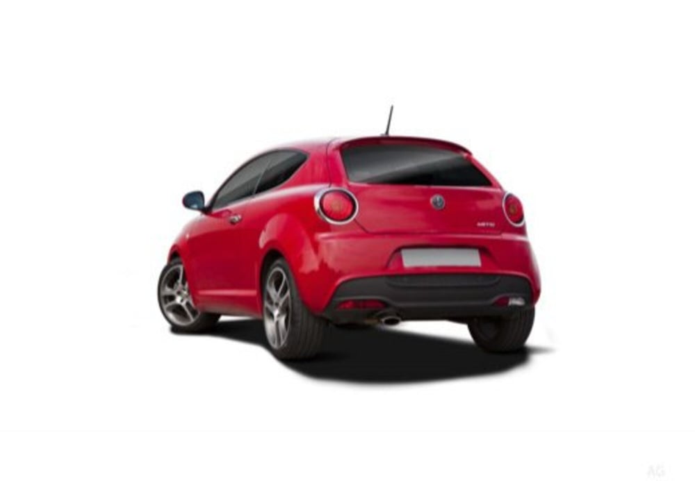 Alfa Romeo MiTo usata a Teramo (17)