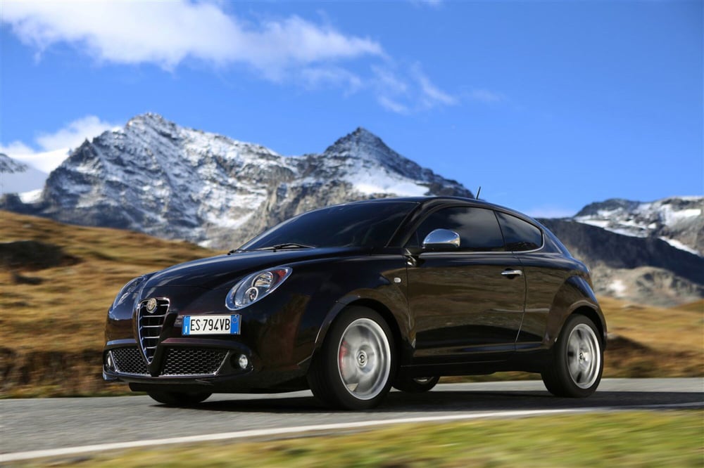 Alfa Romeo MiTo usata a Teramo (2)