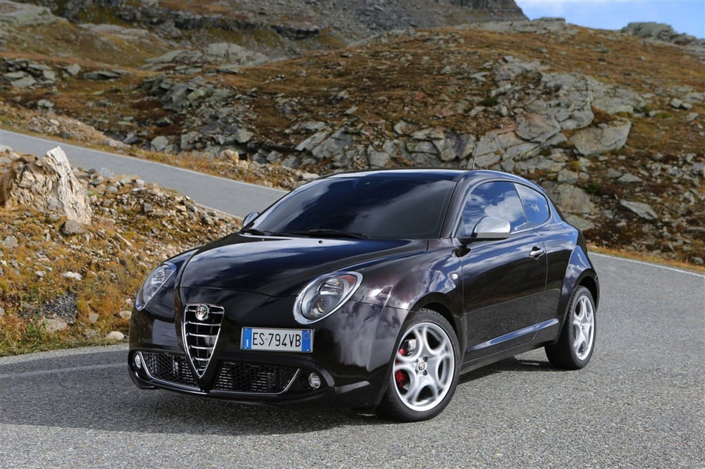 Alfa Romeo MiTo usata a Teramo (3)