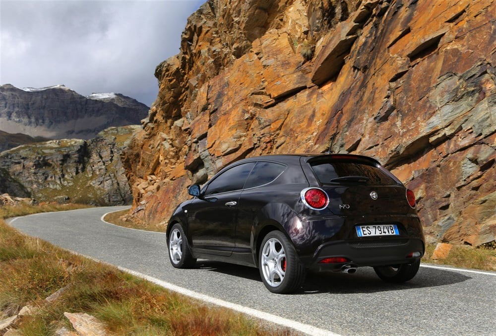 Alfa Romeo MiTo usata a Teramo (4)