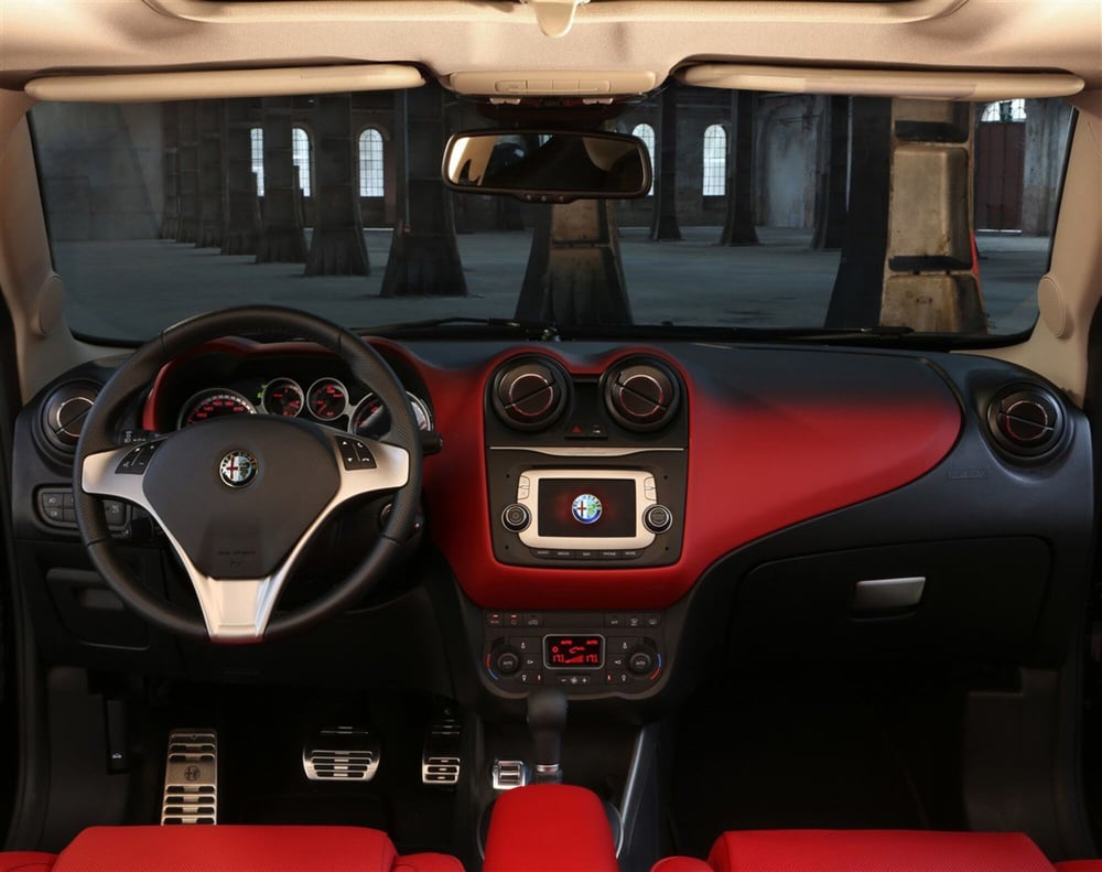 Alfa Romeo MiTo usata a Teramo (5)