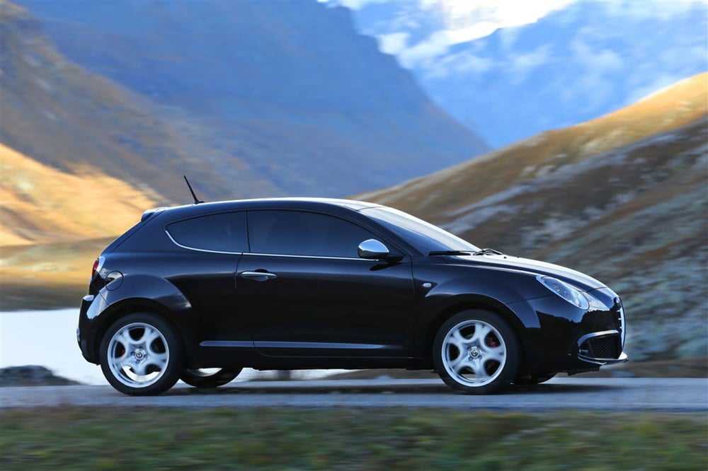 Alfa Romeo MiTo usata a Teramo (8)