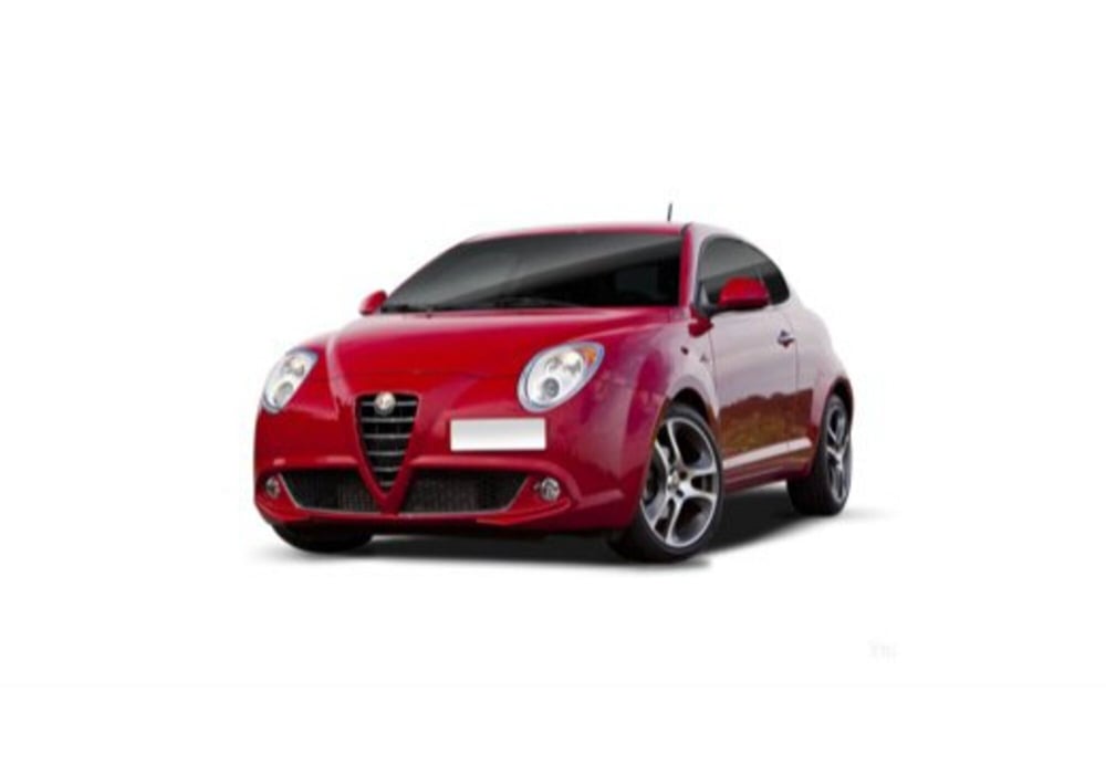Alfa Romeo MiTo usata a Teramo (9)