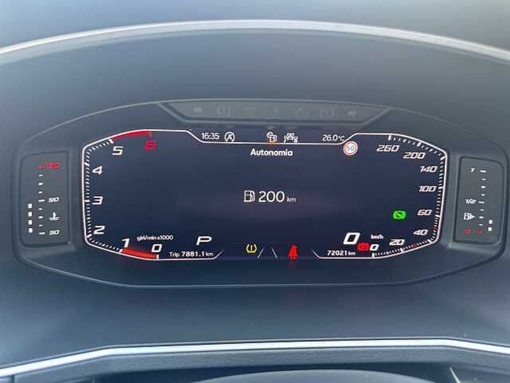 SEAT Tarraco usata a Verona (13)