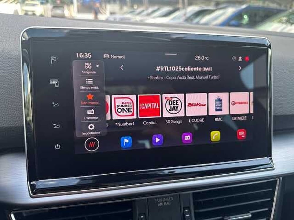 SEAT Tarraco usata a Verona (14)