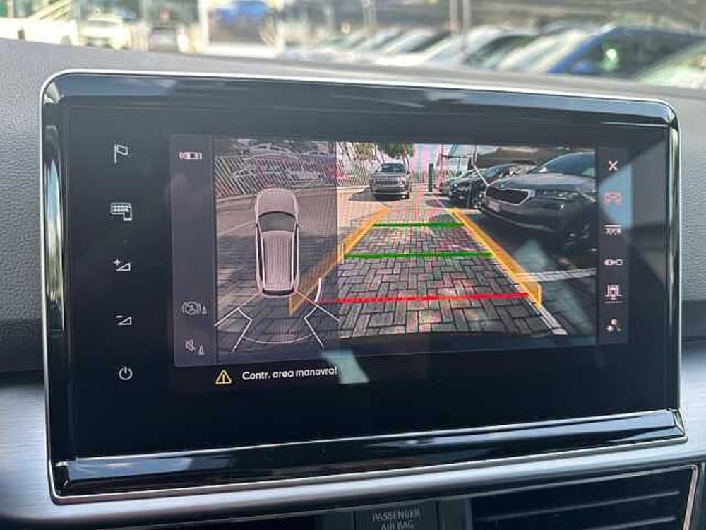 SEAT Tarraco usata a Verona (15)