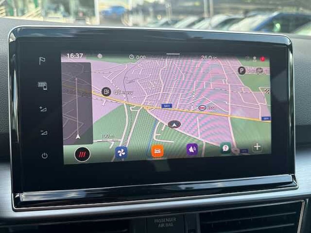SEAT Tarraco usata a Verona (16)