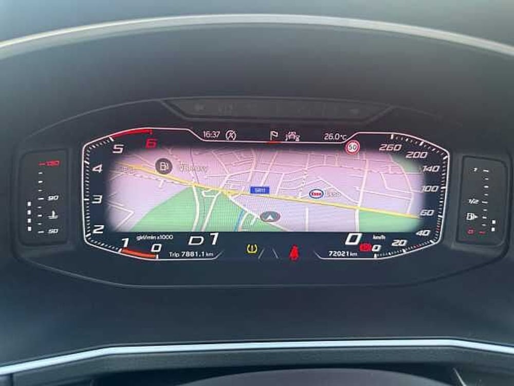 SEAT Tarraco usata a Verona (17)