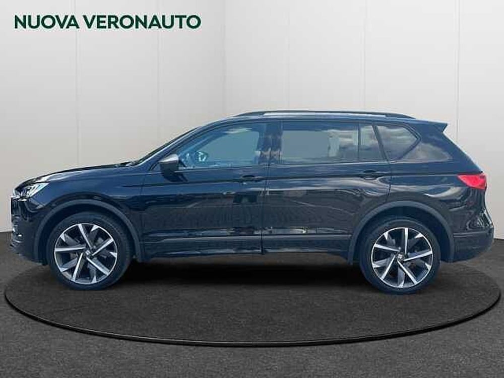 SEAT Tarraco usata a Verona (2)