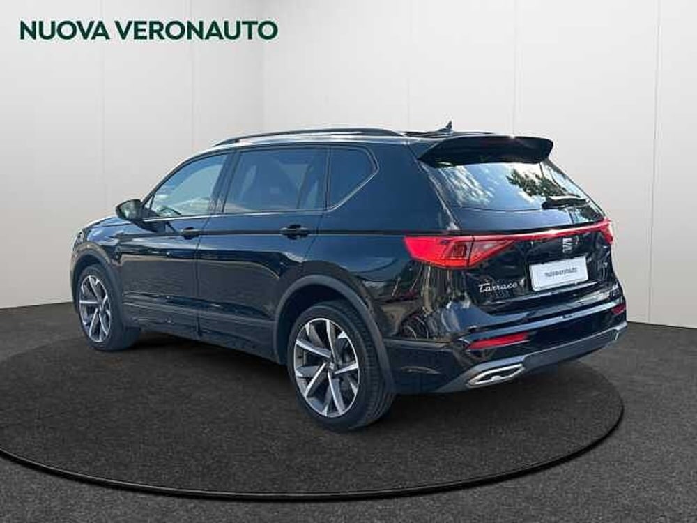 SEAT Tarraco usata a Verona (3)