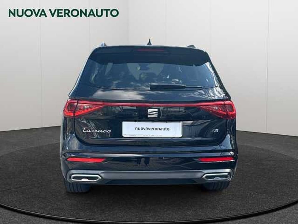 SEAT Tarraco usata a Verona (4)
