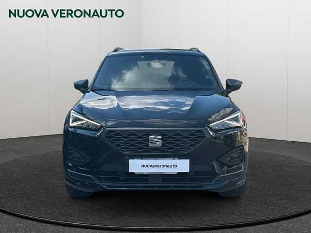SEAT Tarraco usata a Verona (5)