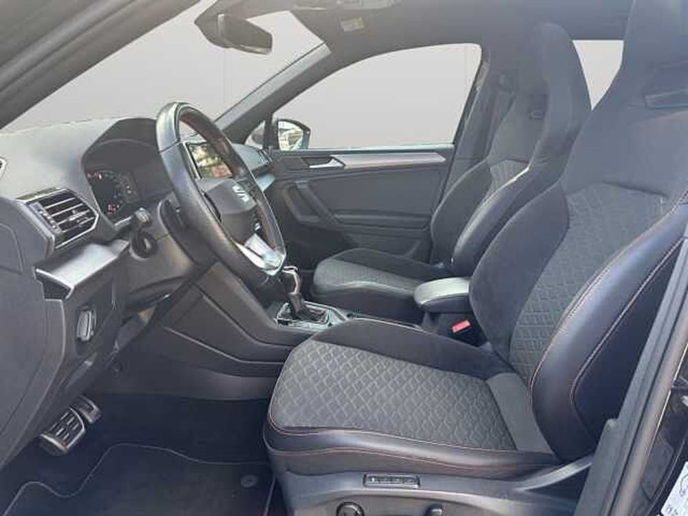 SEAT Tarraco usata a Verona (6)