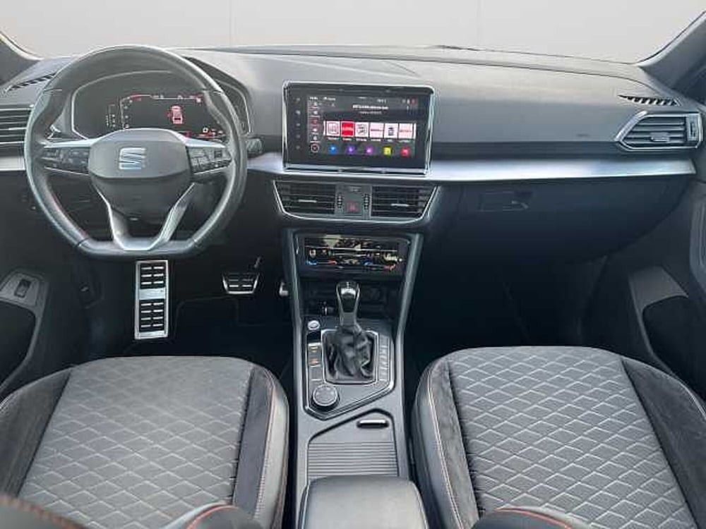 SEAT Tarraco usata a Verona (7)