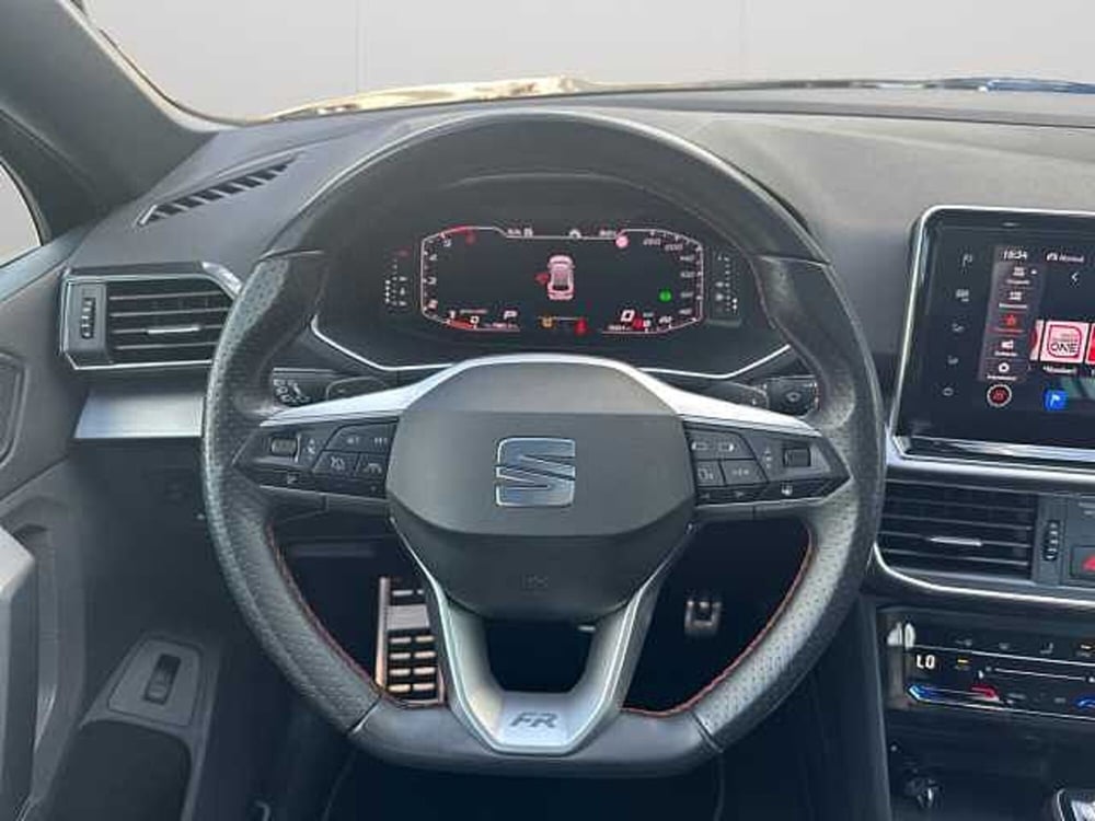 SEAT Tarraco usata a Verona (9)