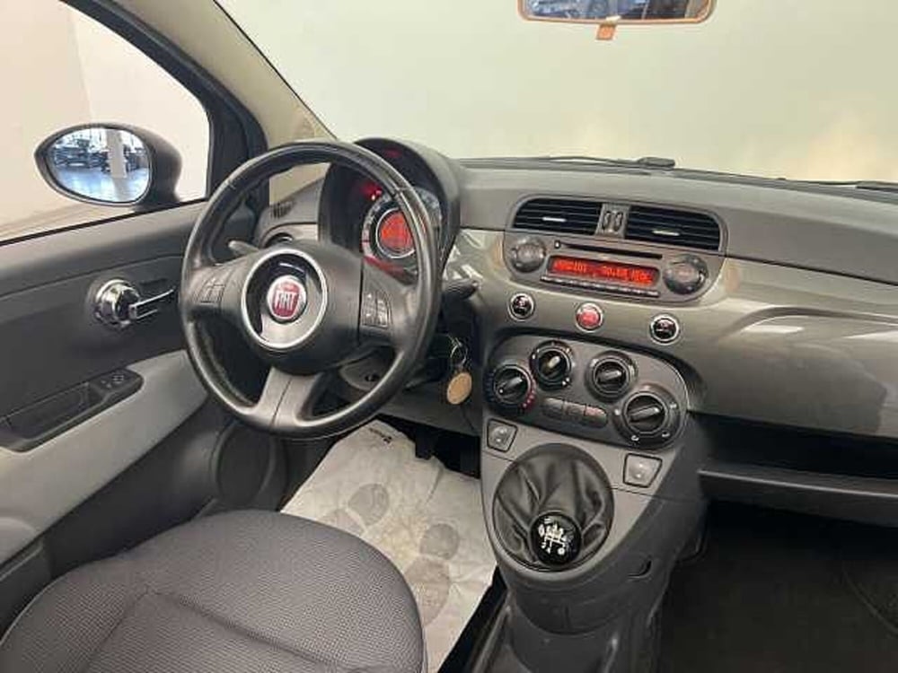 Fiat 500C Cabrio usata a Forlì-Cesena (12)