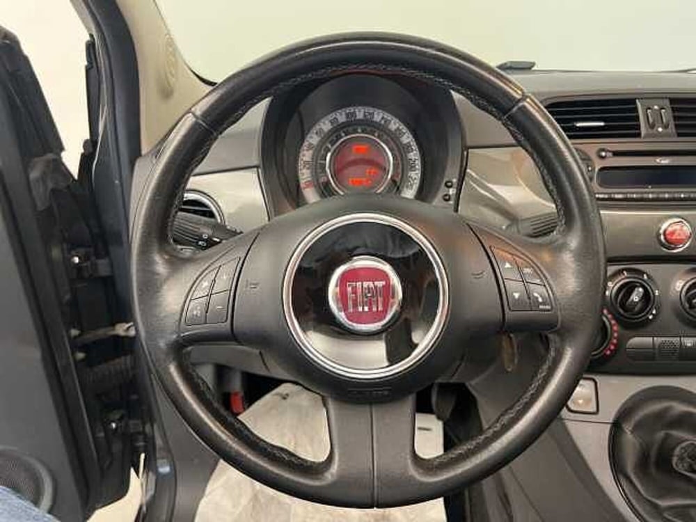 Fiat 500C Cabrio usata a Forlì-Cesena (13)