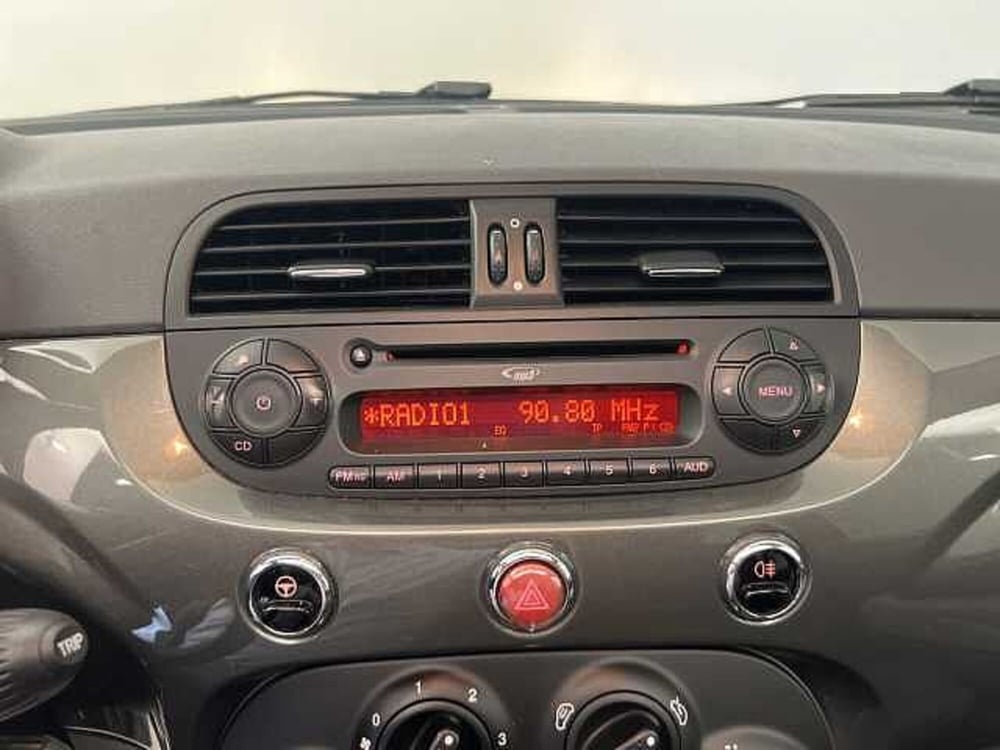 Fiat 500C Cabrio usata a Forlì-Cesena (14)