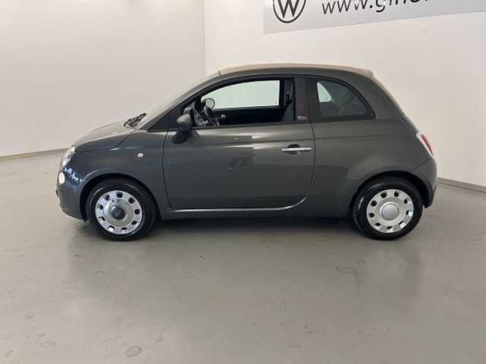 Fiat 500C Cabrio usata a Forlì-Cesena (3)