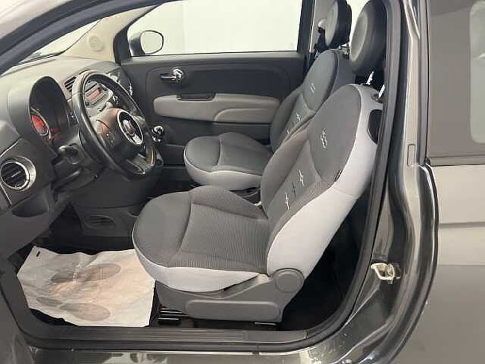 Fiat 500C Cabrio usata a Forlì-Cesena (9)