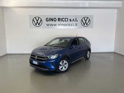 Volkswagen Taigo 1.0 tsi Life 95cv del 2023 usata a Cesena