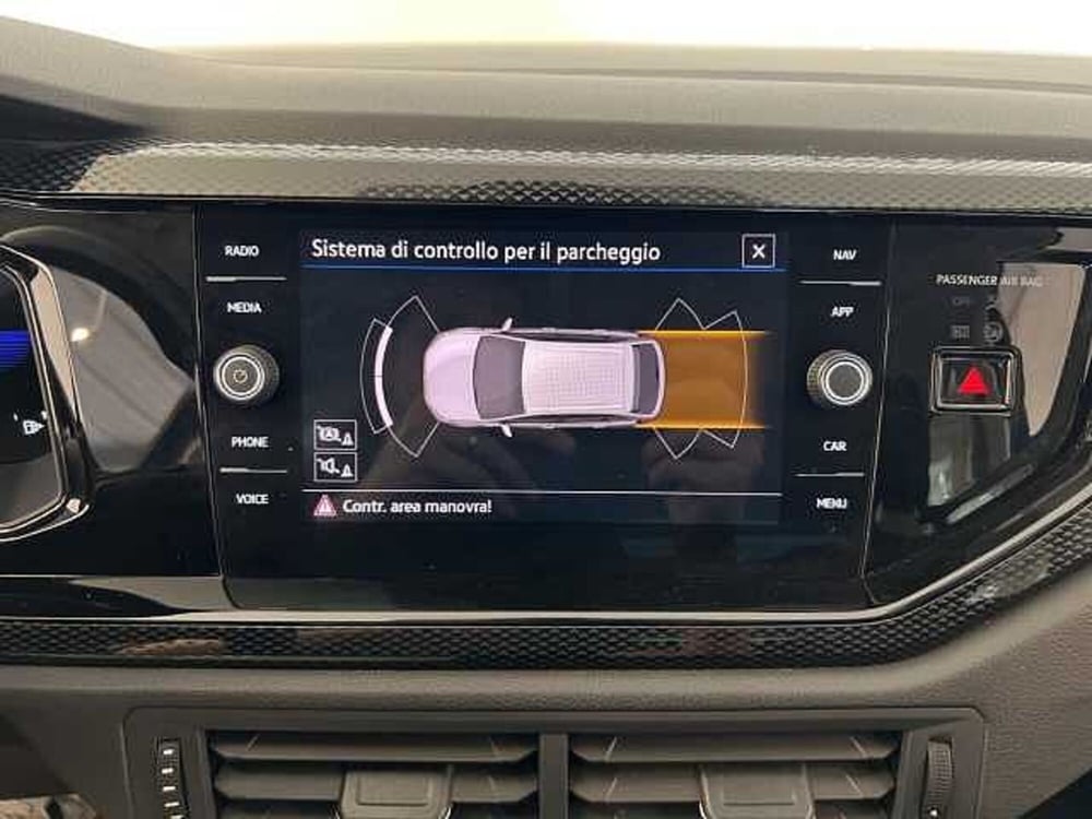 Volkswagen Taigo usata a Forlì-Cesena (15)