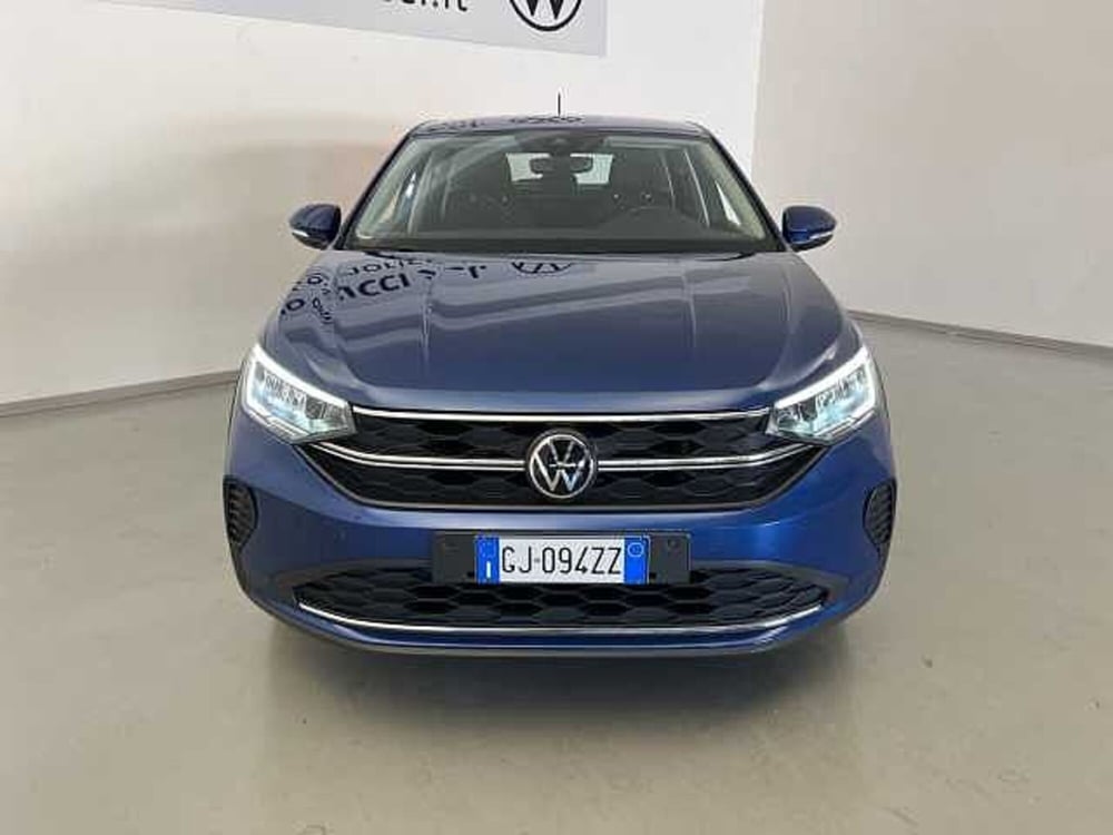 Volkswagen Taigo usata a Forlì-Cesena (4)