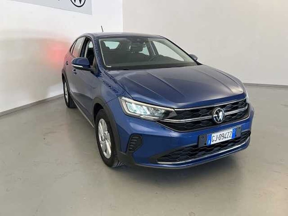 Volkswagen Taigo usata a Forlì-Cesena (5)
