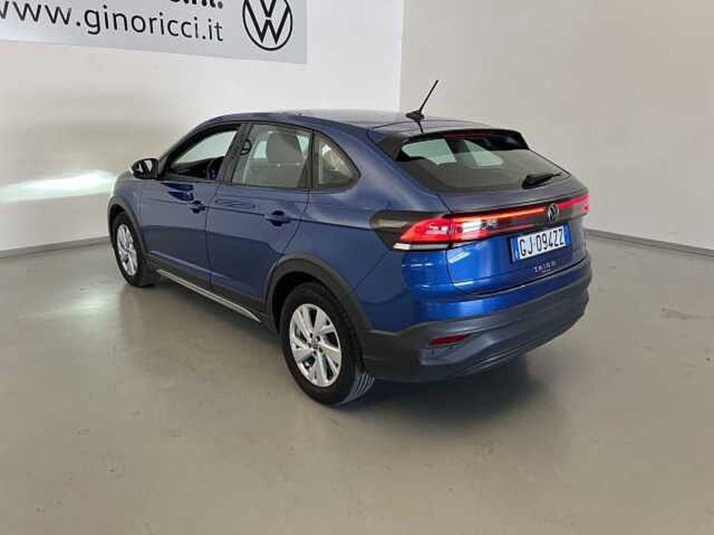 Volkswagen Taigo usata a Forlì-Cesena (6)